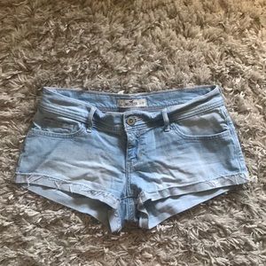 Hollister Denim Shorts